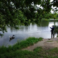 Сегодня непогода :: Андрей Лукьянов
