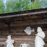 В Клубе Наша Арктика. :: Ольга 