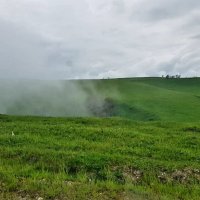 Баксанское ущелье. :: Tata Wolf