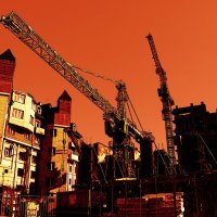 Стройка :: SanSan 