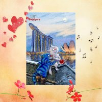 Душевная музыка путешествия :: Alisia La DEMA