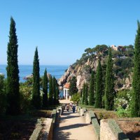 Барселона. :: Владимир Драгунский Барселона. :: Владимир Драгунский