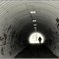 Выход к свету :: Aleksandr Gal