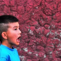 Она меня обидела! :: Юрий Гайворонскiий