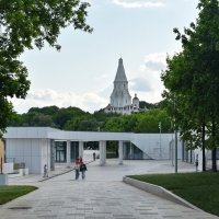 Новостройки Коломенского :: Леонид Иванчук