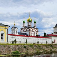 Троице-Сергиев Варницкий мужской монастырь :: Михаил Свиденцов