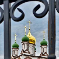 Троице-Сергиев Варницкий мужской монастырь :: Михаил Свиденцов