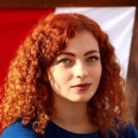 Елизавета. Портрет с мероприятия «Времена и эпохи» :: Владимир59 Елизавета. Портрет с мероприятия «Времена и эпохи» :: Владимир59