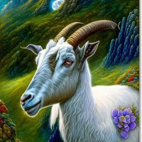 Гордый козёл :: Freddy 97