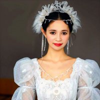 РОСКОШНОЕ СВАДЕБНОЕ ПЛАТЬЕ :: Анатолий Малобродский РОСКОШНОЕ СВАДЕБНОЕ ПЛАТЬЕ :: Анатолий Малобродский