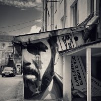 Двор Довлатова :: Larisa Kuznetsova