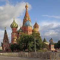 У Красной площади :: Татьяна Тюменка У Красной площади :: Татьяна Тюменка