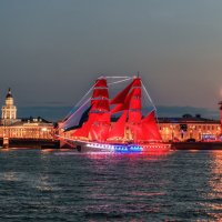 Про Питер :: Владимир Колесников Про Питер :: Владимир Колесников