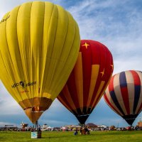 На старте 1/5 :: Barguzin_45 Иваныч