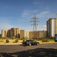 ЛЭП :: Анатолий Чикчирный ЛЭП :: Анатолий Чикчирный