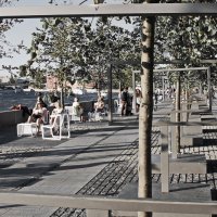 КАКОЙ ПОРТРЕТ, КАКОЙ ПЕЙЗАЖ. АХ ВЕРНИСАЖ :: Юрий Вовк