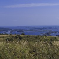 Удмуртия - Камские дали :: Владимир Максимов Удмуртия - Камские дали :: Владимир Максимов