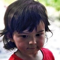 Внучка :: Юрий Гайворонскiий