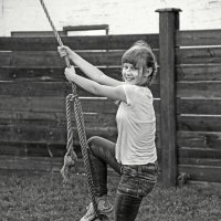 Гигантские шаги :: СЮ 