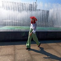 Лица нашего города :: Ирина Румянцева