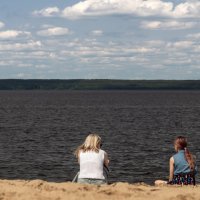 Дочки-матери :: Игорь Николаев