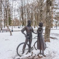 сладкая парочка :: Дмитрий Лупандин