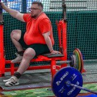 всё - решил заняться спортом... :: Владимир Матва