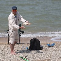 Пеленгас идет!!! :: Сергей 