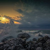 Прибой :: Виктор 