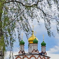 Троице-Сергиев Варницкий мужской монастырь :: Михаил Свиденцов