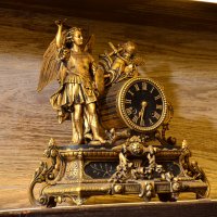 Прошлое...Оставшееся Время ... :: александр донченко