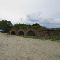 Форт Западный :: Олег Денисов