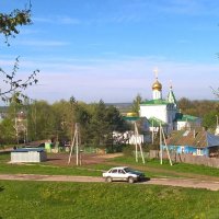 В с.Заворово :: Елена Семигина