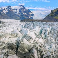 Ватнайёкюдль :: Aleksey Afonin