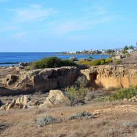 У синего моря :: Oleg4618 Шутченко