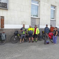 Встреча на Ж/Д вокзале г.Владимира :: Сергей Цветков