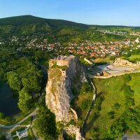 Замок Девин :: Сергей Титов