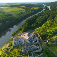 Замок Девин :: Сергей Титов