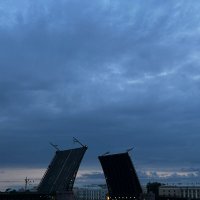 Вечер в Санкт-Петербурге :: Ирэн 