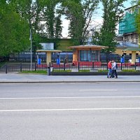 Кремлёвская АЗС :: Игорь Белоногов