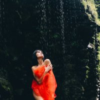 В дикой природе :: Елена