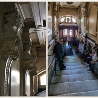 Парадная Дома Бекеля :: Татьяна Машошина