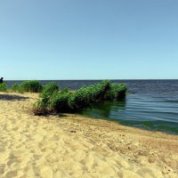 Пляж у форта Риф :: Игорь Корф