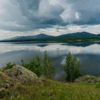 Озеро Узункуль, Башкирия :: Петр 