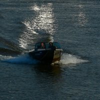 Скорость. :: Михаил Колосов 