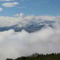 Едим в горы... :: Александр Кондаков