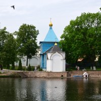 Московская область. Николо-Угрешский монастырь. :: Наташа *****