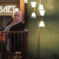 Черниговская Татьяна Владимировна на презентации книги Святослава Медведева "Мозг против мозга” :: Магомед .