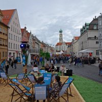 Праздник в городе Аугсбург :: Галина 