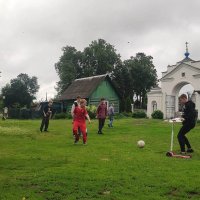 после воскресной школы :: Любовь 